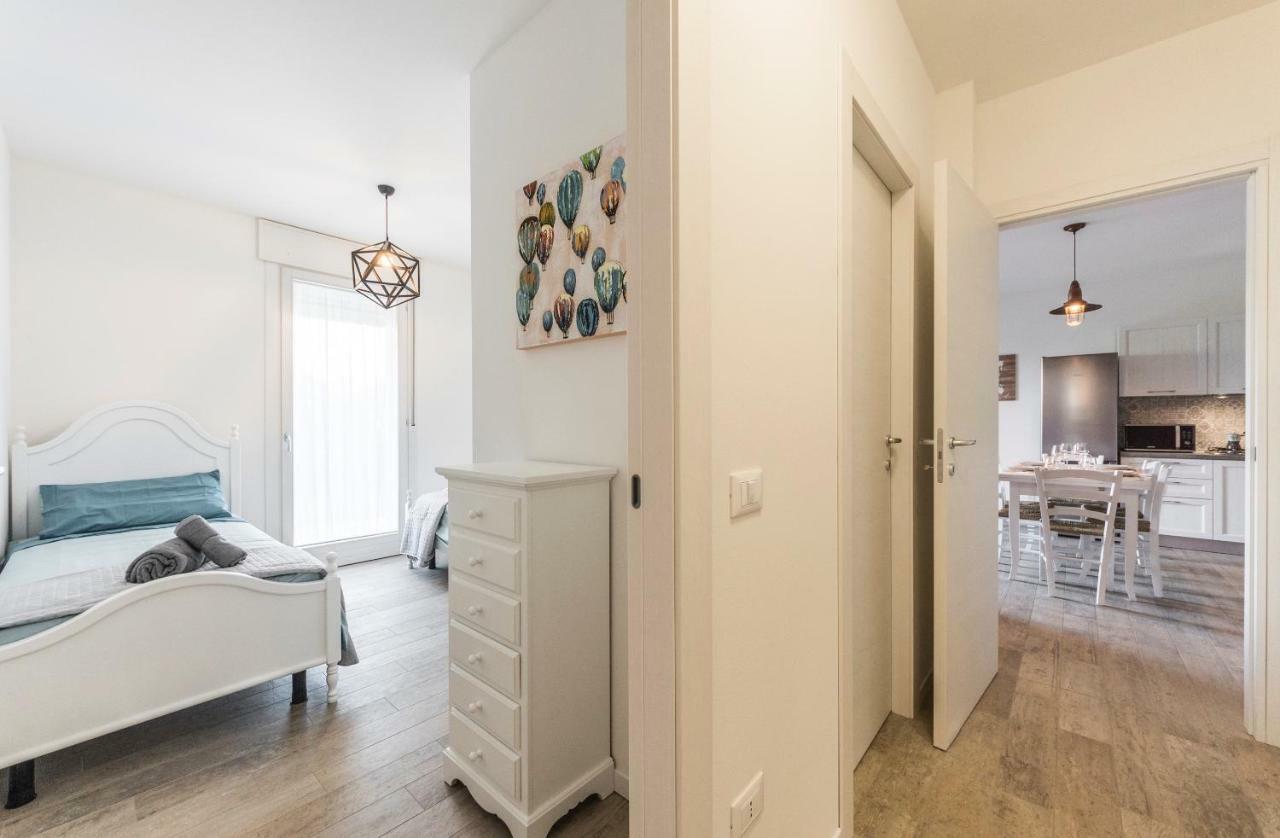 Tigli Suite Marghera Dış mekan fotoğraf