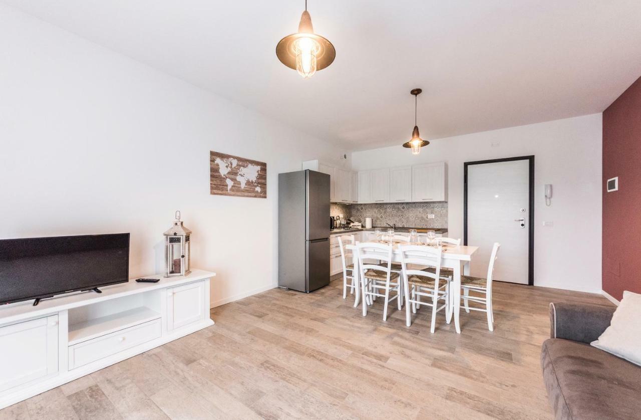 Tigli Suite Marghera Dış mekan fotoğraf