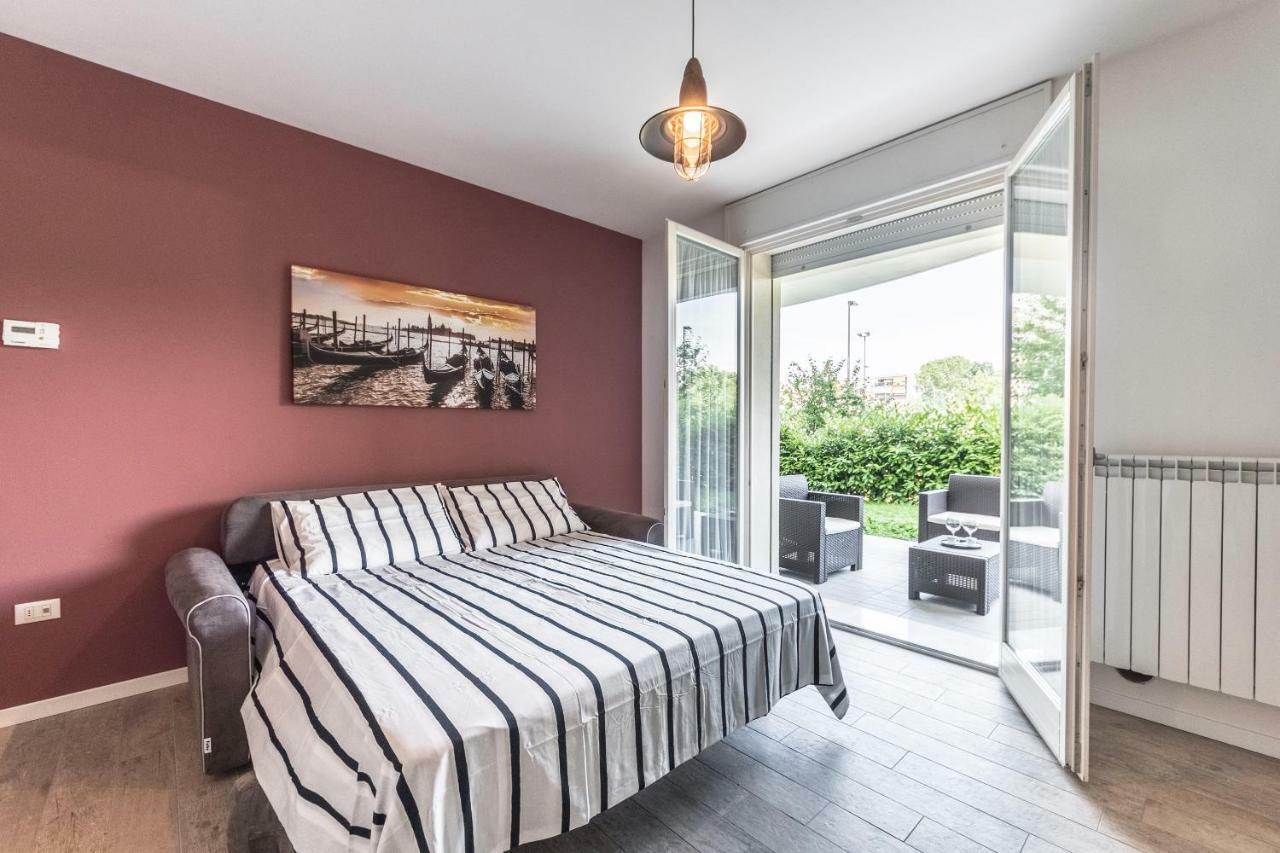 Tigli Suite Marghera Dış mekan fotoğraf